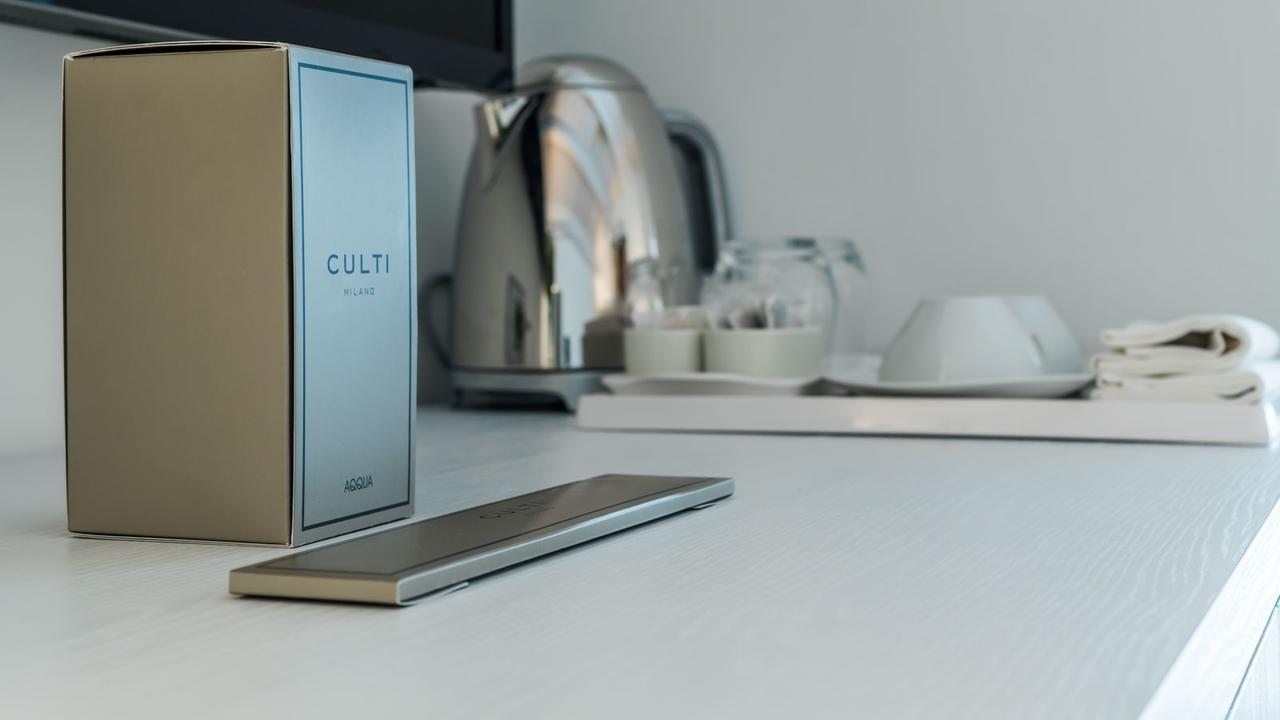 Cafe Bleu Relais 호텔 사사리 외부 사진