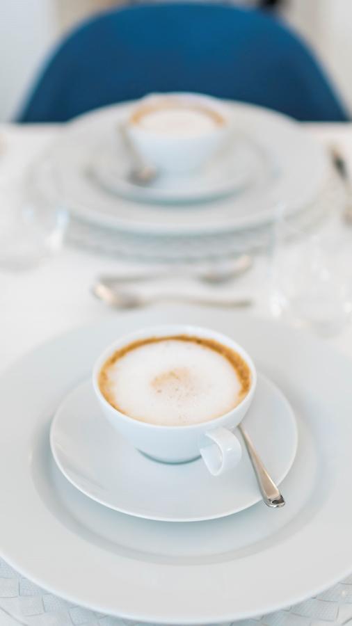 Cafe Bleu Relais 호텔 사사리 외부 사진