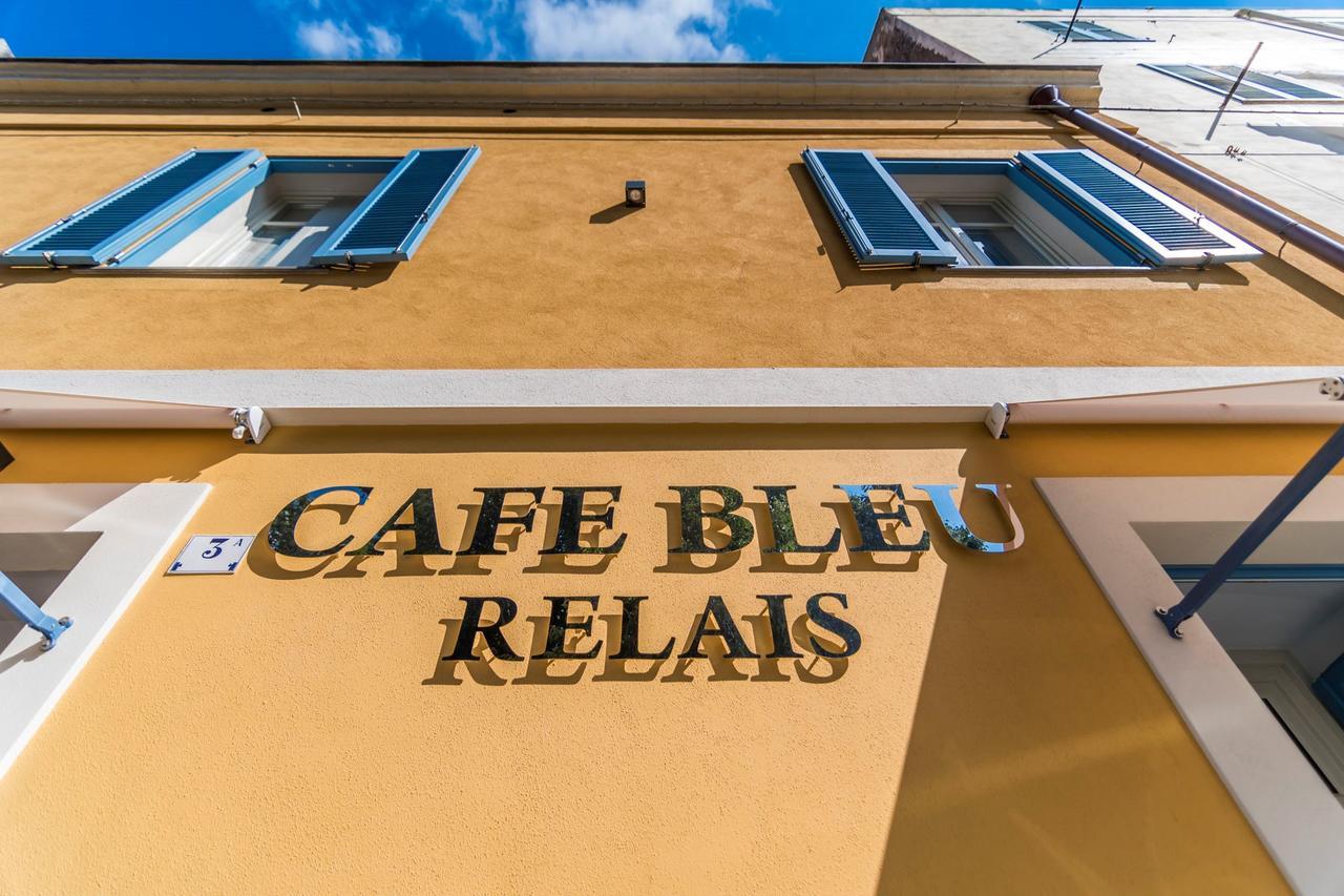 Cafe Bleu Relais 호텔 사사리 외부 사진